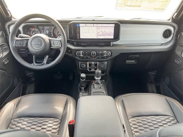 new 2025 Jeep Wrangler car, priced at $50,068