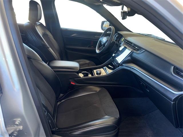 used 2023 Jeep Grand Cherokee L car, priced at $28,250