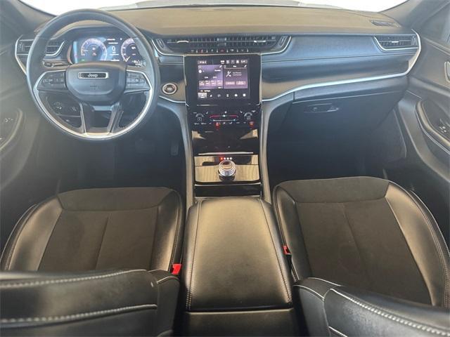 used 2023 Jeep Grand Cherokee L car, priced at $28,250