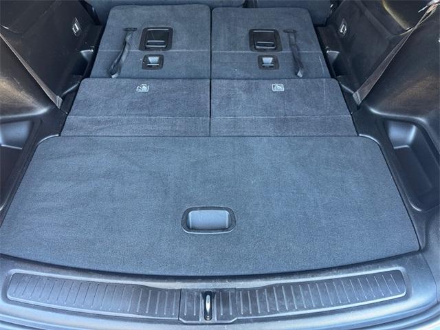 used 2023 Jeep Grand Cherokee L car, priced at $28,250