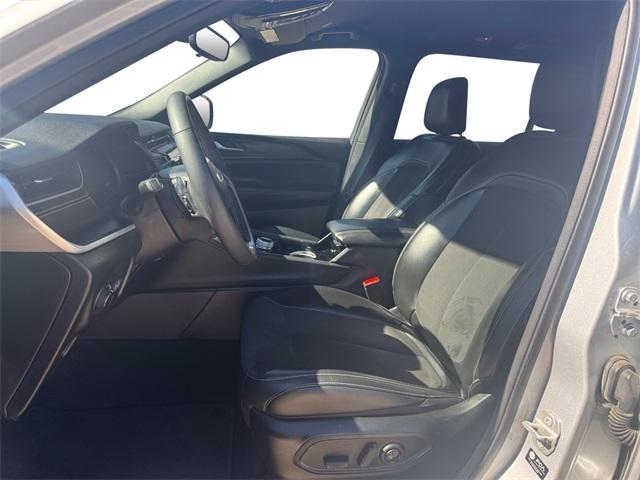 used 2023 Jeep Grand Cherokee L car, priced at $28,250