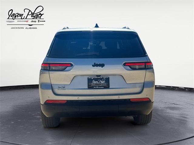 used 2023 Jeep Grand Cherokee L car, priced at $28,250