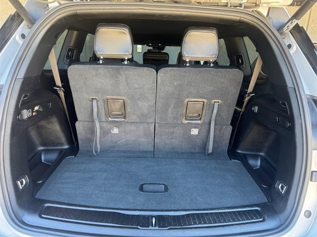 used 2023 Jeep Grand Cherokee L car, priced at $28,250