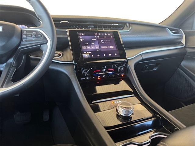 used 2023 Jeep Grand Cherokee L car, priced at $28,250