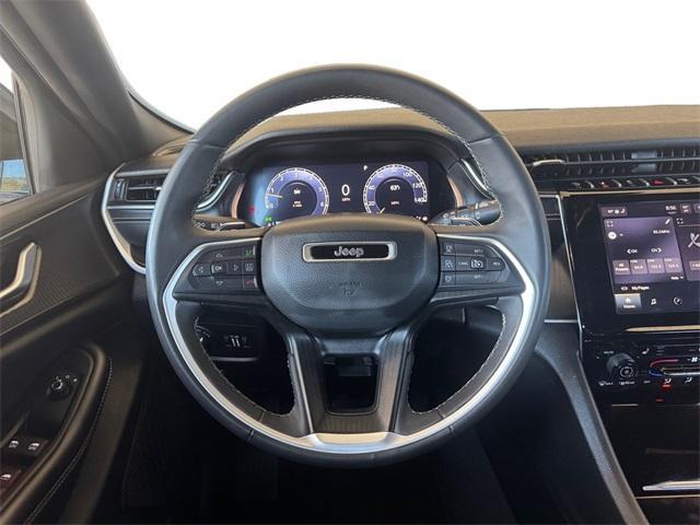 used 2023 Jeep Grand Cherokee L car, priced at $28,250