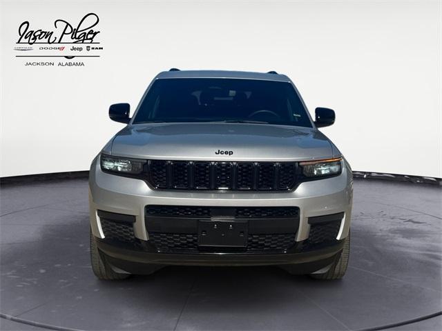 used 2023 Jeep Grand Cherokee L car, priced at $28,250