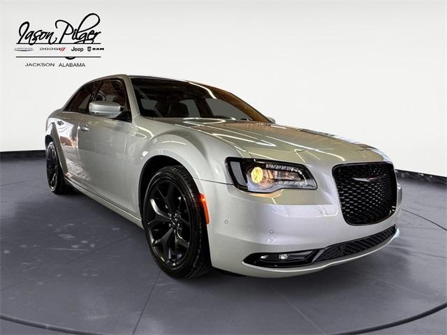 used 2023 Chrysler 300 car, priced at $28,795