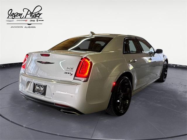 used 2023 Chrysler 300 car, priced at $28,795