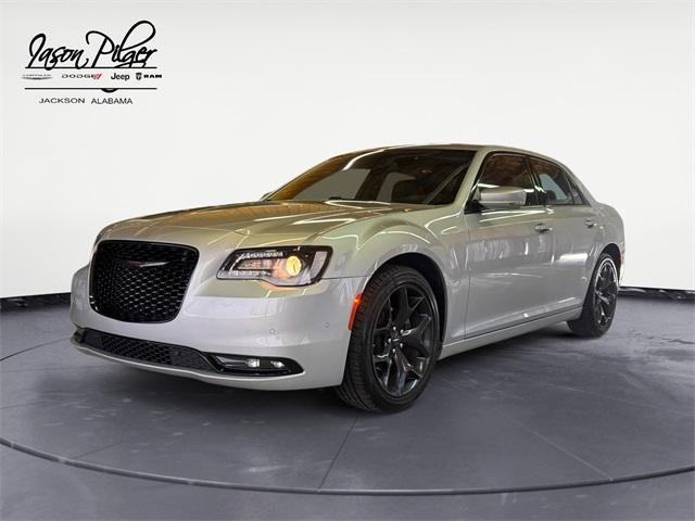 used 2023 Chrysler 300 car, priced at $28,795