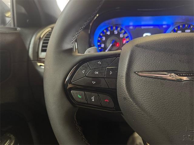 used 2023 Chrysler 300 car, priced at $28,795