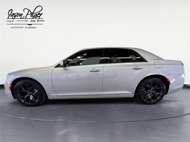 used 2023 Chrysler 300 car, priced at $28,795