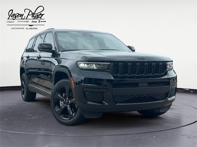 new 2025 Jeep Grand Cherokee L car, priced at $41,185