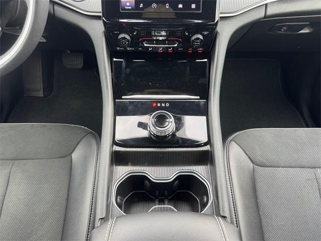 new 2025 Jeep Grand Cherokee L car, priced at $41,185