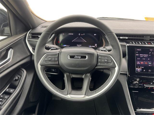 new 2025 Jeep Grand Cherokee L car, priced at $41,185