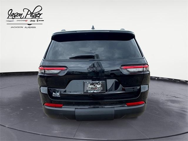 new 2025 Jeep Grand Cherokee L car, priced at $41,185