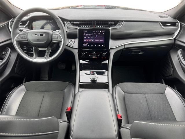 new 2025 Jeep Grand Cherokee L car, priced at $41,185