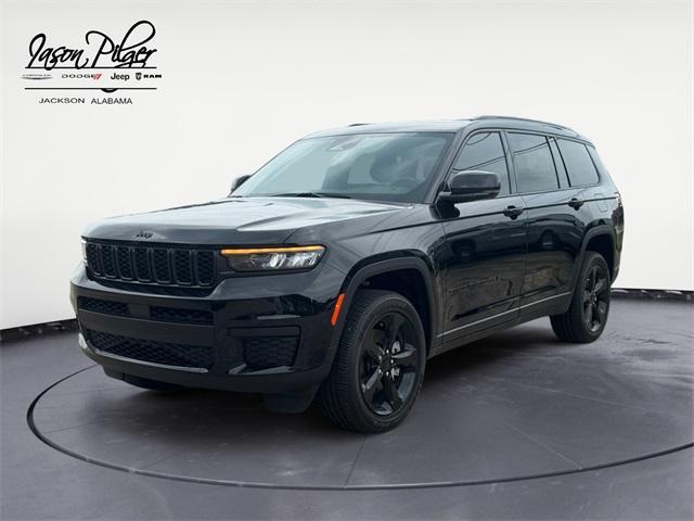 new 2025 Jeep Grand Cherokee L car, priced at $41,185