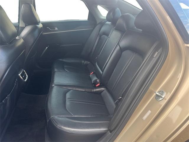 used 2021 Kia K5 car, priced at $21,400