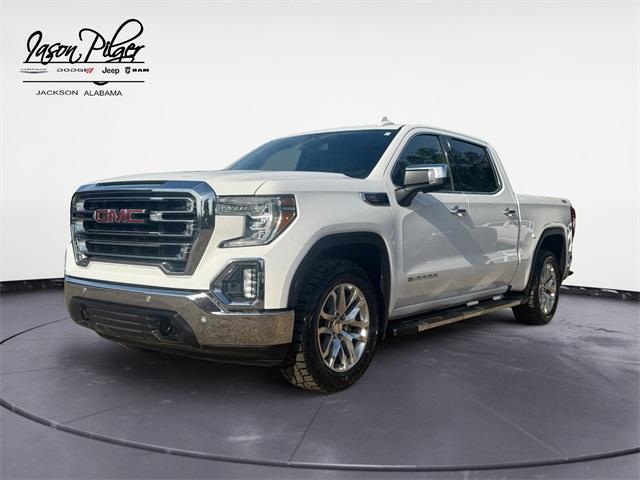used 2019 GMC Sierra 1500 car, priced at $33,795