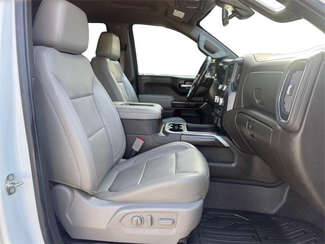 used 2019 GMC Sierra 1500 car, priced at $33,795