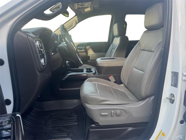 used 2019 GMC Sierra 1500 car, priced at $33,795