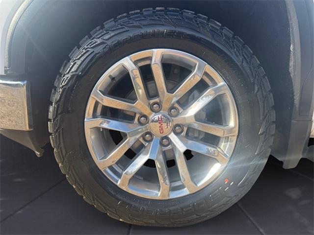 used 2019 GMC Sierra 1500 car, priced at $33,795