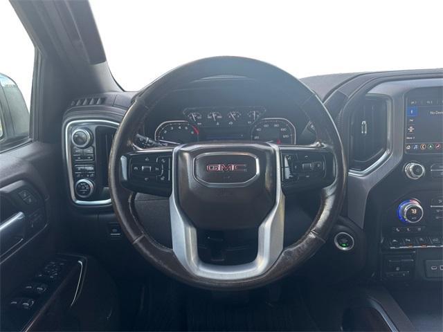 used 2019 GMC Sierra 1500 car, priced at $33,795