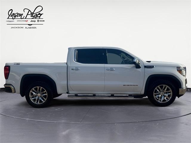 used 2019 GMC Sierra 1500 car, priced at $33,795