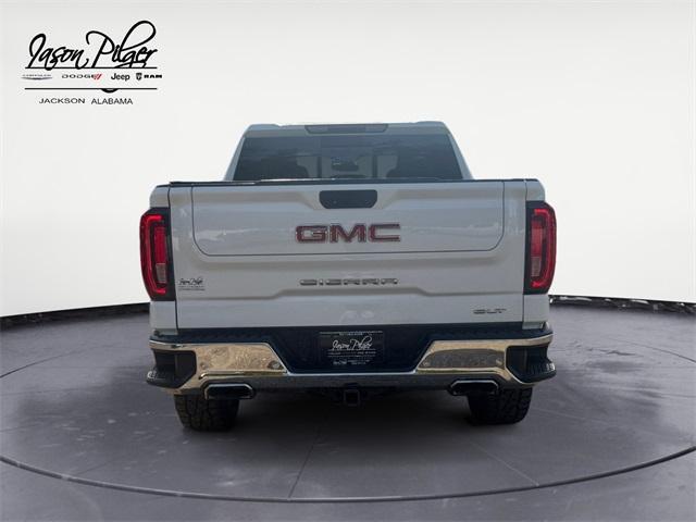 used 2019 GMC Sierra 1500 car, priced at $33,795