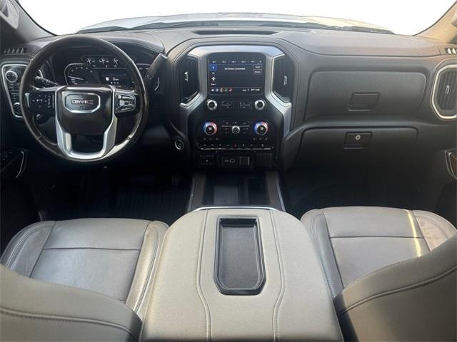 used 2019 GMC Sierra 1500 car, priced at $33,795
