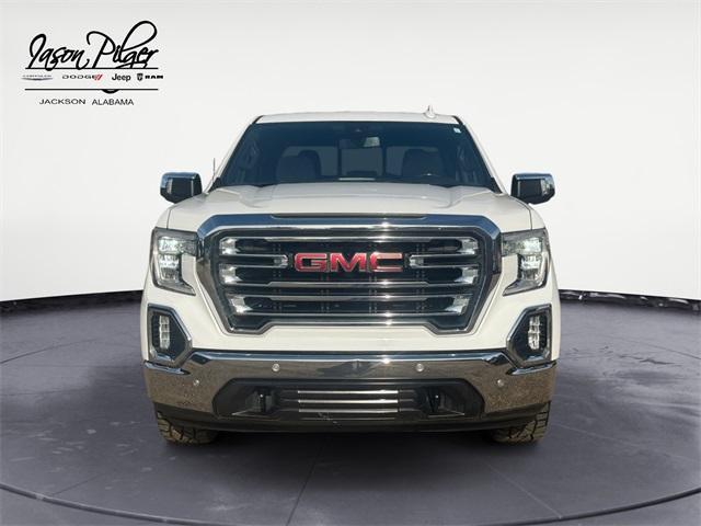 used 2019 GMC Sierra 1500 car, priced at $33,795