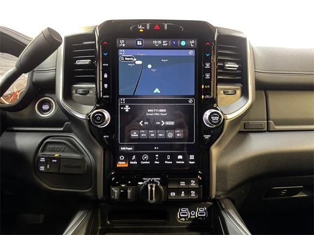 new 2024 Ram 3500 car, priced at $80,510
