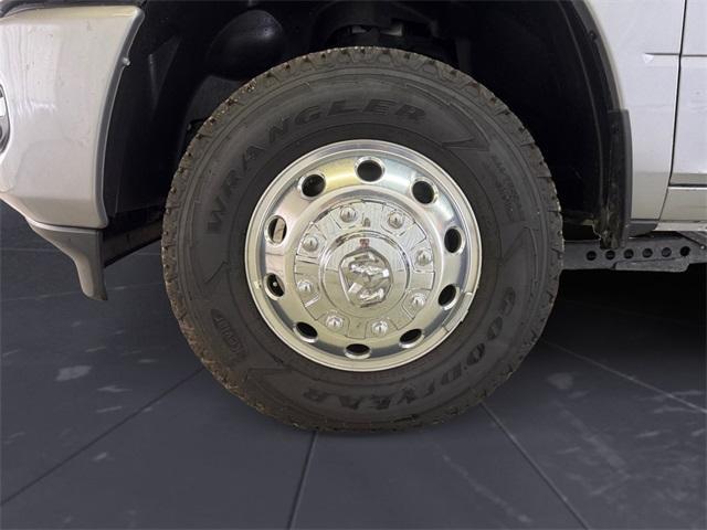 new 2024 Ram 3500 car, priced at $80,510