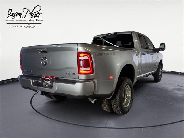 new 2024 Ram 3500 car, priced at $80,510