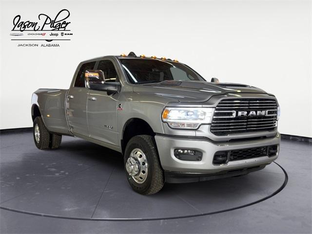 new 2024 Ram 3500 car, priced at $80,510