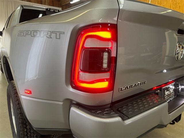new 2024 Ram 3500 car, priced at $80,510