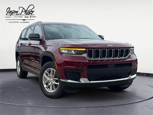 new 2025 Jeep Grand Cherokee L car, priced at $37,711
