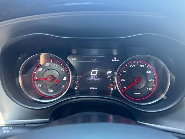 used 2023 Dodge Charger car, priced at $26,100