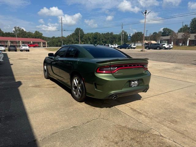 used 2023 Dodge Charger car, priced at $26,100