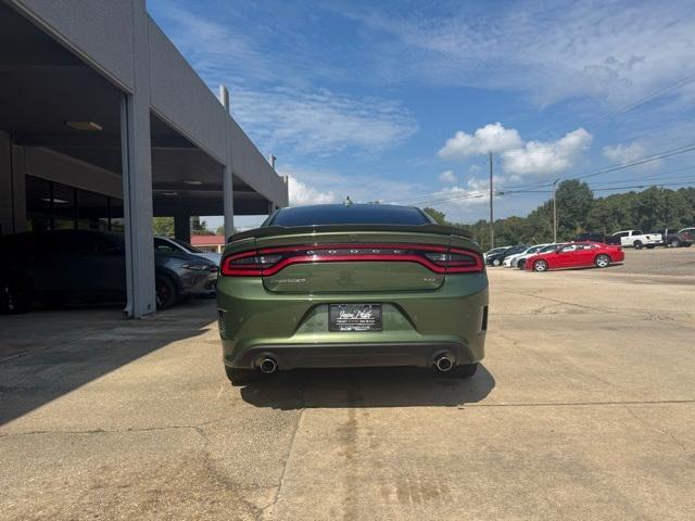 used 2023 Dodge Charger car, priced at $26,100