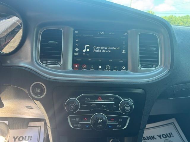 used 2023 Dodge Charger car, priced at $26,100