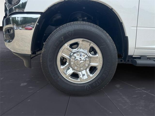 new 2025 Ram 2500 car, priced at $63,013