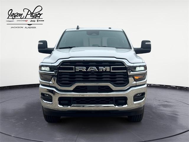 new 2025 Ram 2500 car, priced at $63,013