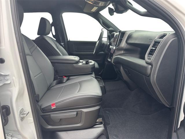 new 2025 Ram 2500 car, priced at $63,013