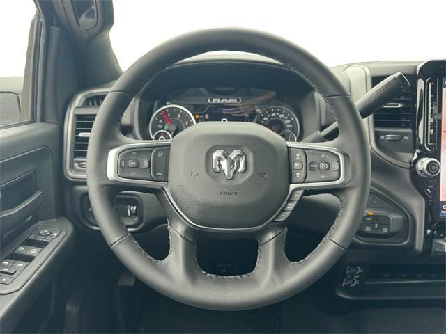 new 2025 Ram 2500 car, priced at $63,013