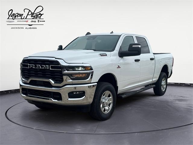 new 2025 Ram 2500 car, priced at $63,013