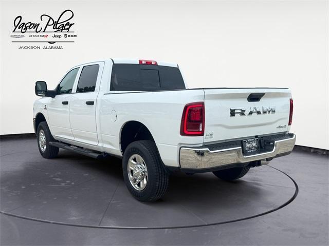 new 2025 Ram 2500 car, priced at $63,013