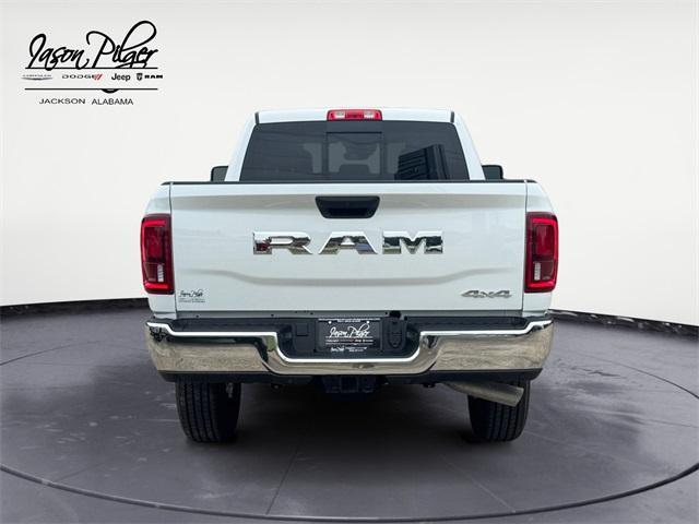 new 2025 Ram 2500 car, priced at $63,013