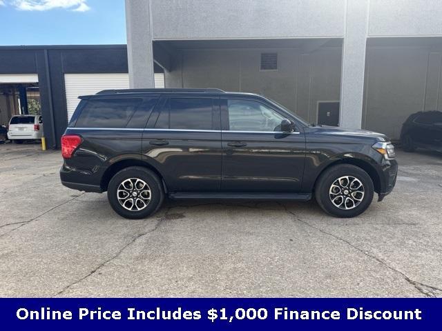 used 2024 Ford Expedition car, priced at $42,900
