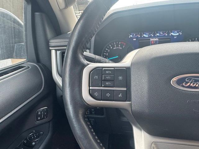 used 2024 Ford Expedition car, priced at $42,900